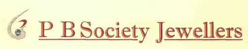 P B Society Jewellers Device mark 3004983 Trademark