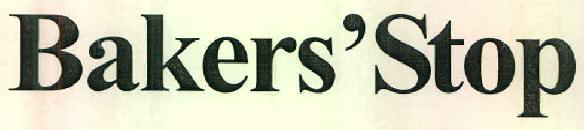 Bakers'stop Device mark 3006617 Trademark