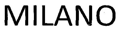 Milano Device mark 3005985 Trademark