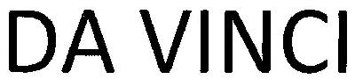 Da Vinci Device mark 3005990 Trademark