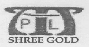 Pl Shree Gold Device mark 3012643 Trademark