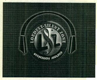 Lsz Loudest-silent Zone Device mark 3012662 Trademark