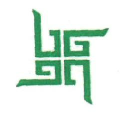 G (written Twice, One In Original Shap & The Other In Riverse Shape)(label) Device mark 3015198 Trademark