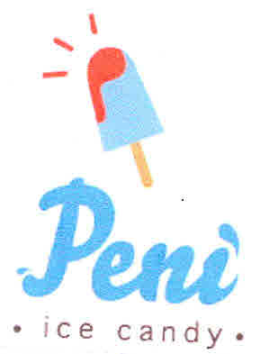Peni Ice Candy Device mark 3014750 Trademark
