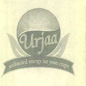 Urjaa Unlimited Energy For Your Crops Device mark 3013843 Trademark
