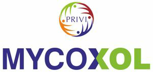 Privi Mycoxol Label Device mark 3014458 Trademark