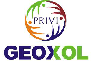 Privi Geoxol Label Device mark 3014463 Trademark