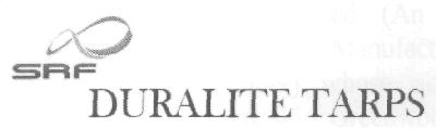 Srf Duralite Tarps Device mark 3013297 Trademark
