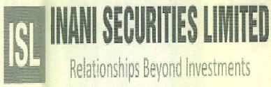 Isl Inani Securities Limited Device mark 3014947 Trademark