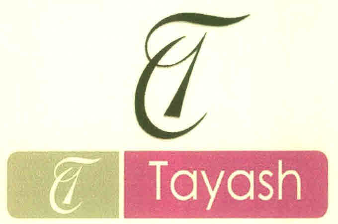 T Tayash Device mark 3015261 Trademark