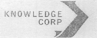 Knowledge Corp Device mark 3014205 Trademark
