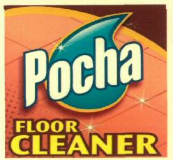 Pocha Floor Cleaner Device mark 3013006 Trademark