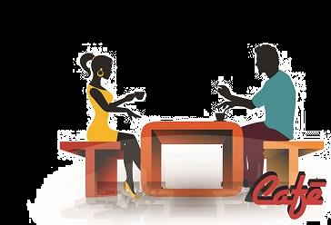 Tot Cafe Device mark 3022980 Trademark