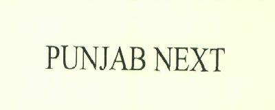 Punjab Next Device mark 3022557 Trademark