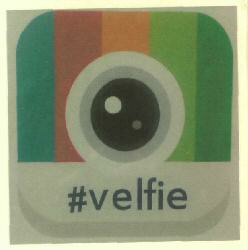 #velfie Device mark 3022700 Trademark