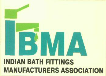 Ibma Indian Bath Fittings Manufacturers Association Device mark 3022702 Trademark