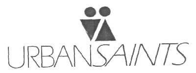 Urban Saints Device mark 3022381 Trademark
