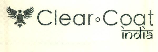 Clear Coat India Device mark 3021228 Trademark