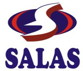 Salas With "s" Logo Device mark 3021390 Trademark