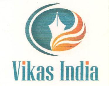Vikas India Device mark 3021233 Trademark