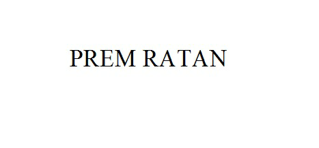 Prem Ratan Device mark 3021664 Trademark