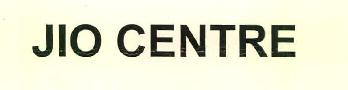 Jio Centre Device mark 3020814 Trademark