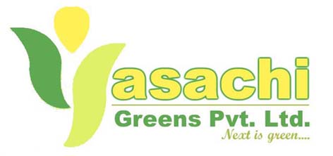 Yasachi Greens Device mark 3020975 Trademark