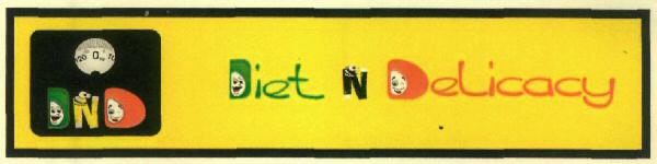 Diet N Delicacy Device mark 3022020 Trademark