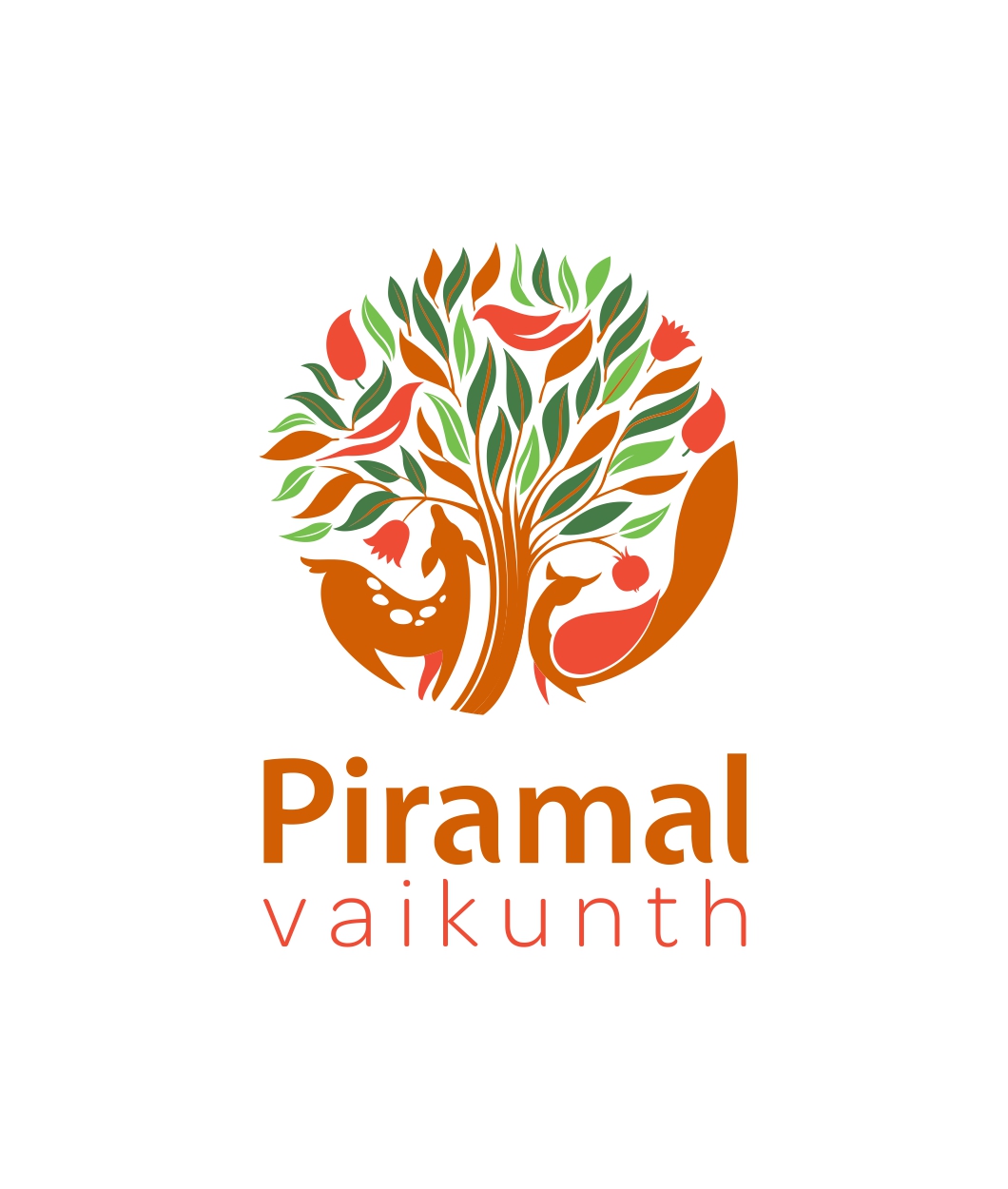 Piramal Vaikunth Logo Device mark 3021839 Trademark