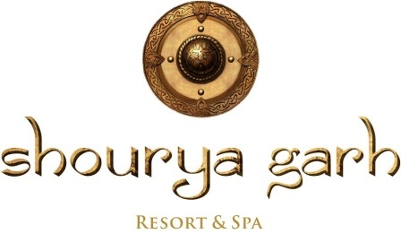 Shourya Garh Resort & Spa Device mark 3021714 Trademark