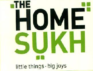 The Home Sukh Little Things. Big Joys Device mark 3030001 Trademark