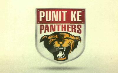 Punit Ke Panthers With Device Of Panther Device mark 3029912 Trademark