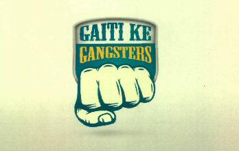 Gaiti Ke Gangsters Device mark 3029915 Trademark