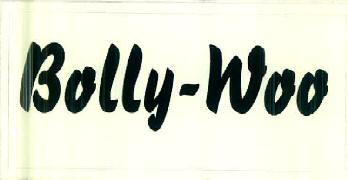 Bolly-woo Device mark 3027936 Trademark