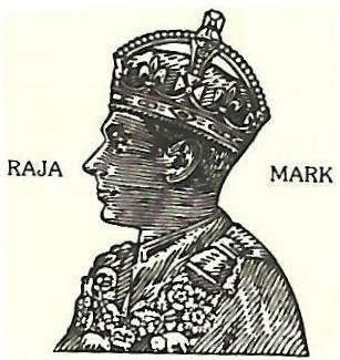 Raja Mark Device mark 3027938 Trademark
