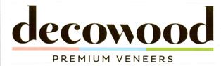 Decowood Premium Veneers Device mark 3030068 Trademark