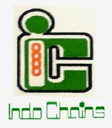 Indochains (label) Device mark 3029248 Trademark