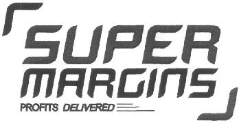 Super Margins Device mark 3028798 Trademark