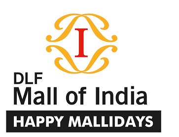 Dlf Mall Of India Happy Mallidays ( Logo And Device With Tagline) Device mark 3029619 Trademark