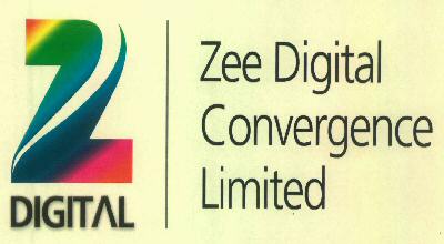 Zee Digital Convergence Limited Device mark 3029829 Trademark