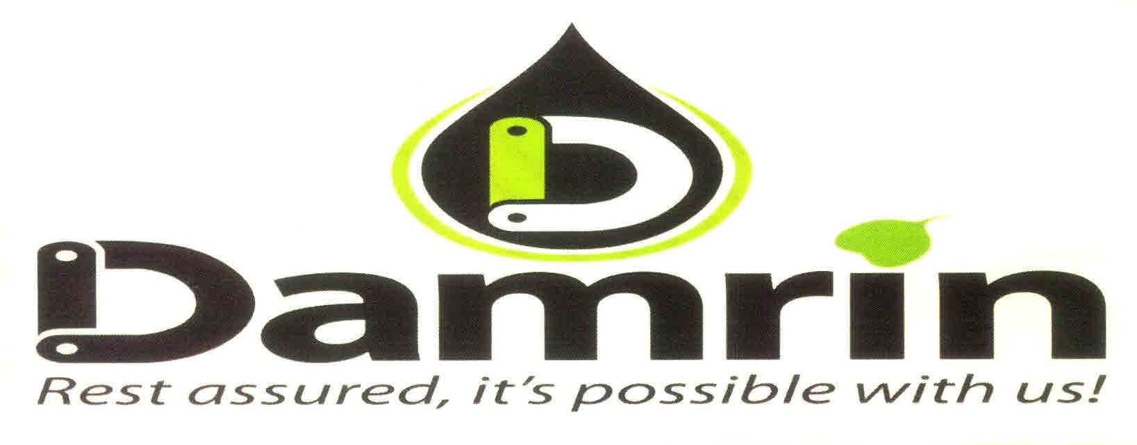 Damrin (device Of D) Device mark 3030553 Trademark