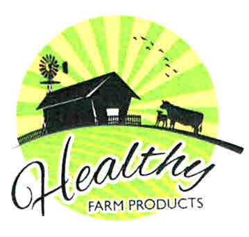 Healthy Farm Products (with Device) Device mark 3030588 Trademark
