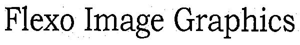 Flexo Image Graphics Device mark 3037530 Trademark