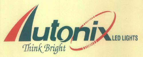 Autonix Led Lights Think Bright Device mark 3036777 Trademark