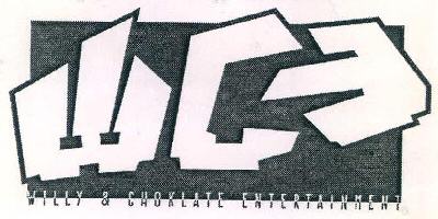 Wce Willy & Choklate Entertainment Device mark 3036556 Trademark