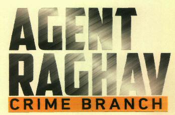 Agent Raghav Crime Branch Device mark 3036563 Trademark