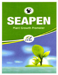 Seapen With Device Of Plant And Clsl Logo Device mark 3036818 Trademark