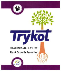 Trykot With Device Of Tree And Clsl Logo Device mark 3036819 Trademark