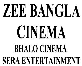 Zee Bangla Cinema Bhalo Cinema Sera Entertainment Device mark 3036567 Trademark