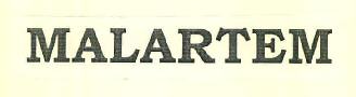 Malartem Device mark 3035771 Trademark